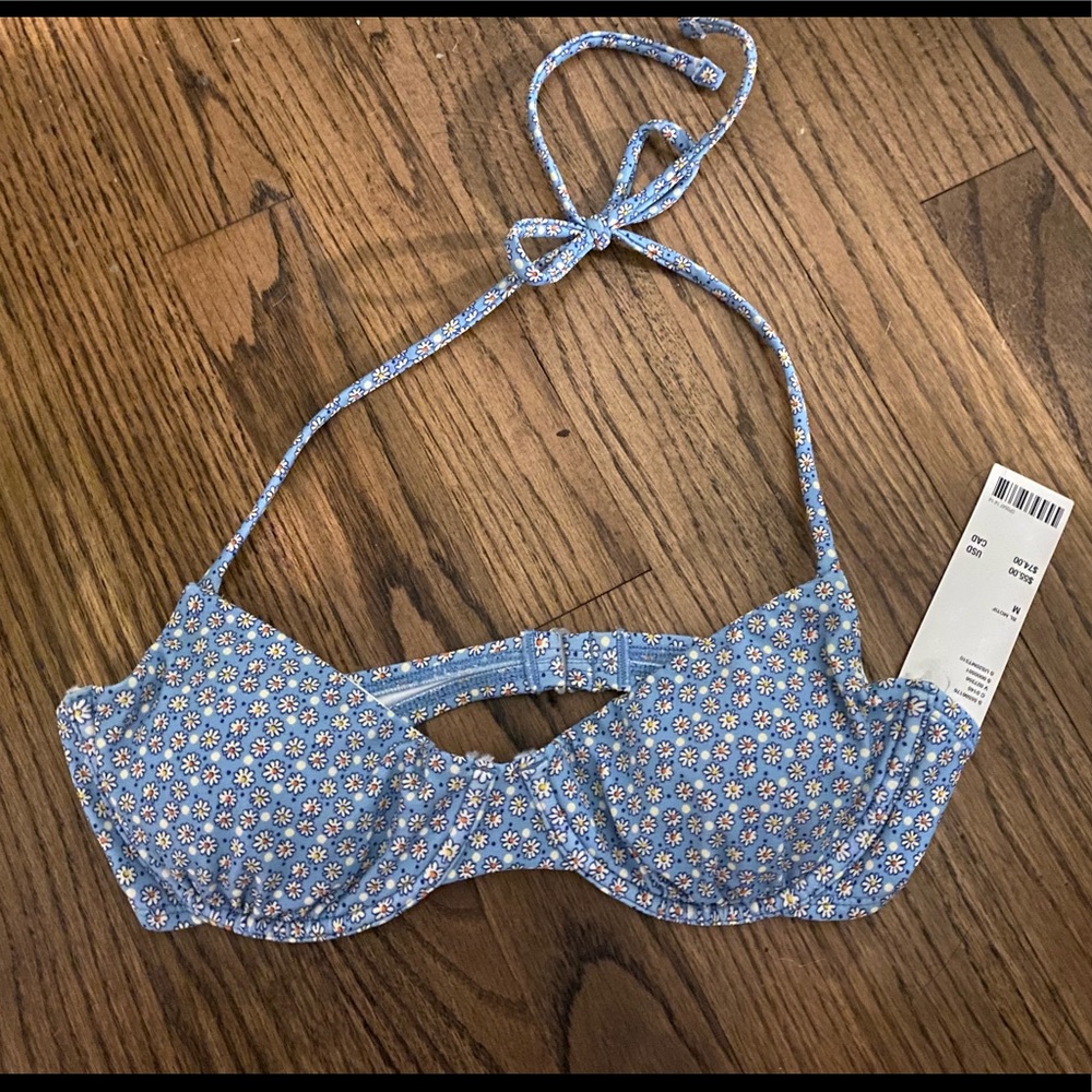 Urban Outfitters Underwire Bikini Top